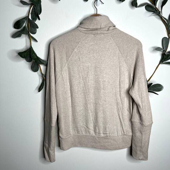 EVEREVE Cream Turtleneck Sweater - Picture 5 of 5